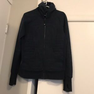 Lululemon jacket - Navy